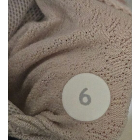 Lululemon Free To Be Bra Wild Shadow Wrap Multicolor size 6 - Picture 5 of 5